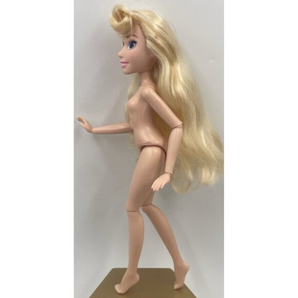 Disney Cinderella Princess Ralph Breaks The Internet Movie Dolls NUDE for OOAK - Picture 7 of 12